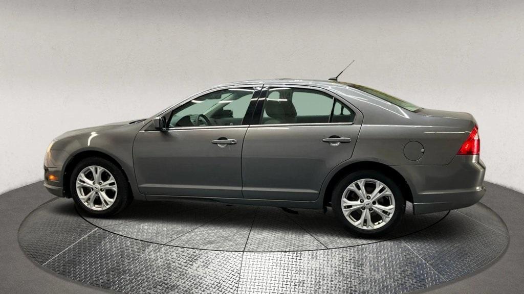 used 2012 Ford Fusion car, priced at $7,995