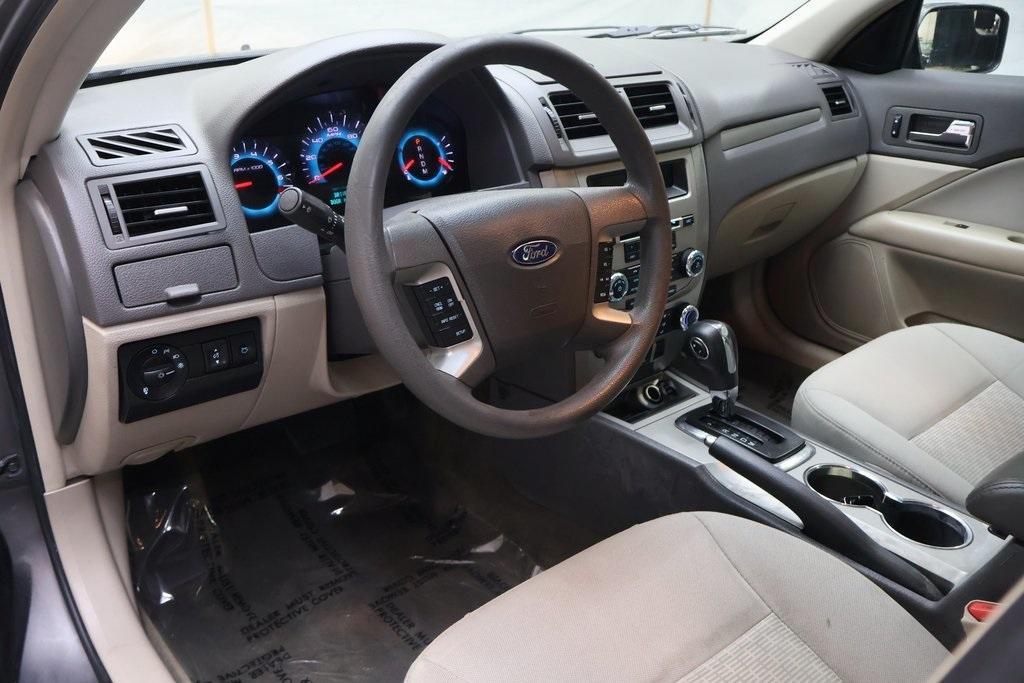 used 2012 Ford Fusion car, priced at $7,995