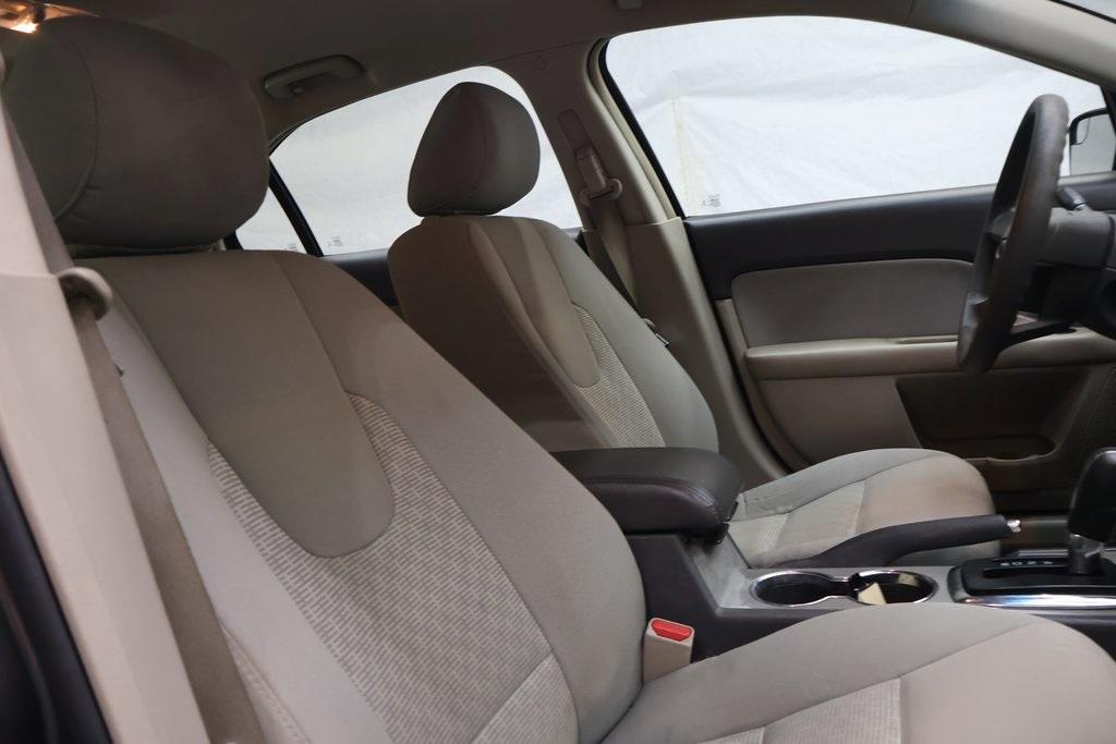 used 2012 Ford Fusion car, priced at $7,995