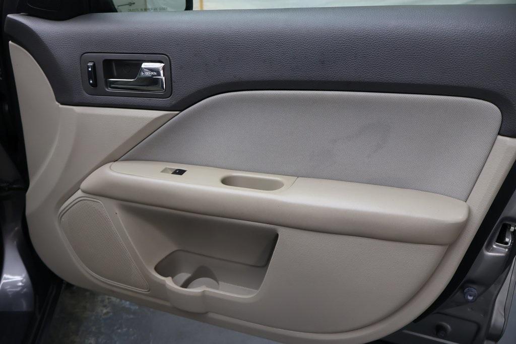 used 2012 Ford Fusion car, priced at $7,995