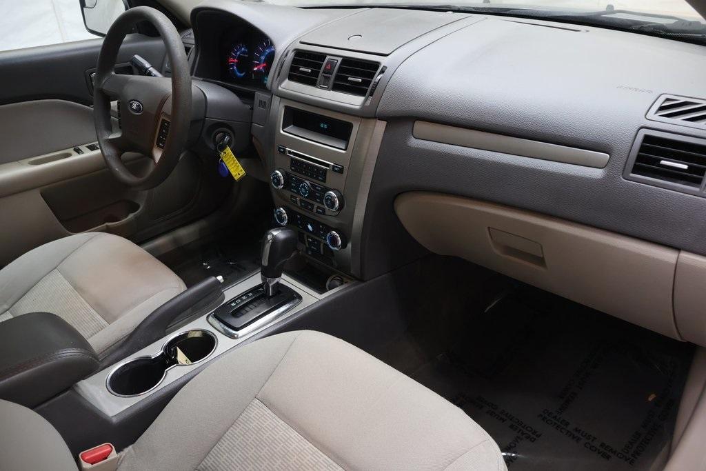 used 2012 Ford Fusion car, priced at $7,995