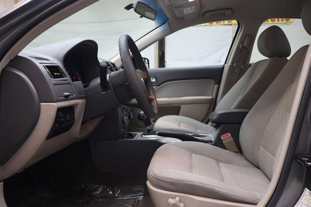 used 2012 Ford Fusion car, priced at $7,995