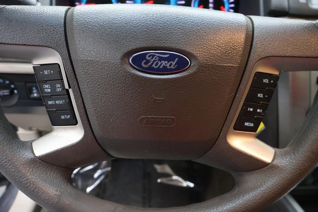 used 2012 Ford Fusion car, priced at $7,995