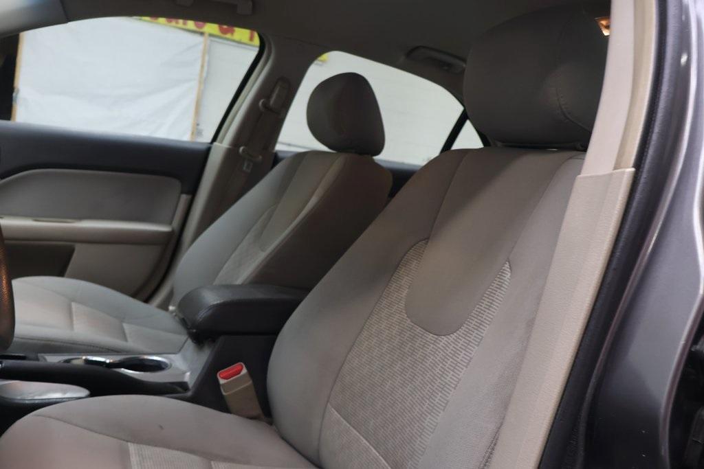 used 2012 Ford Fusion car, priced at $7,995