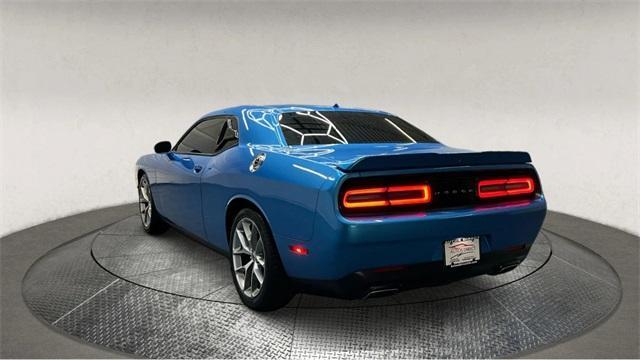 used 2019 Dodge Challenger car, priced at $20,295