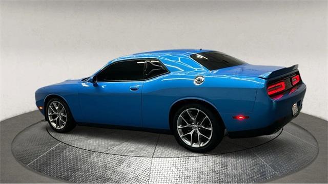 used 2019 Dodge Challenger car, priced at $20,295