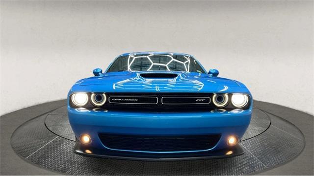 used 2019 Dodge Challenger car, priced at $20,295