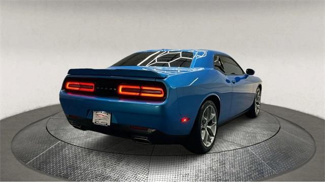 used 2019 Dodge Challenger car, priced at $20,295