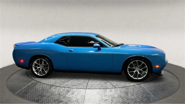 used 2019 Dodge Challenger car, priced at $20,295