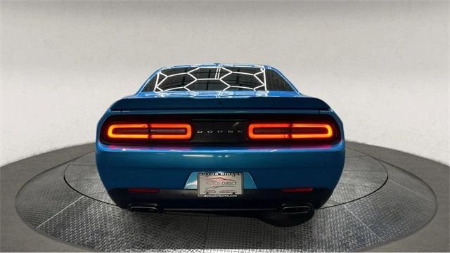 used 2019 Dodge Challenger car, priced at $20,295