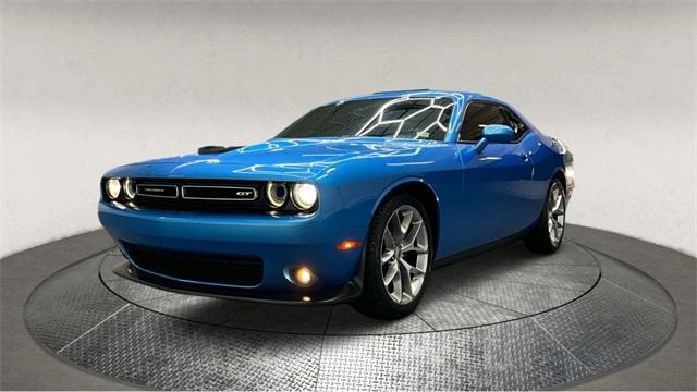 used 2019 Dodge Challenger car, priced at $20,295