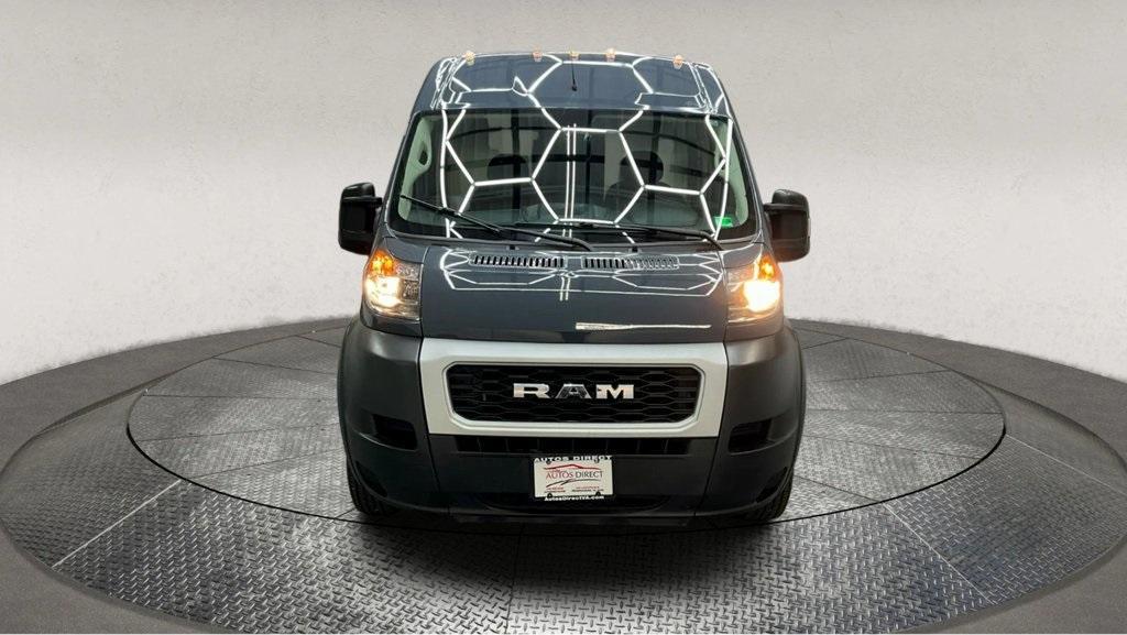used 2019 Ram ProMaster 2500 car, priced at $18,995