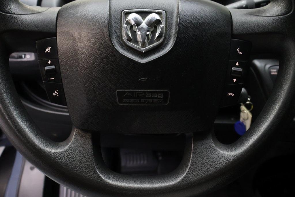 used 2019 Ram ProMaster 2500 car, priced at $18,995