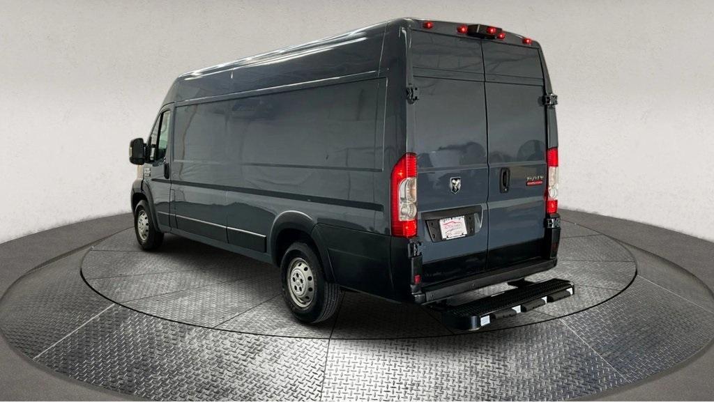 used 2019 Ram ProMaster 2500 car, priced at $18,995