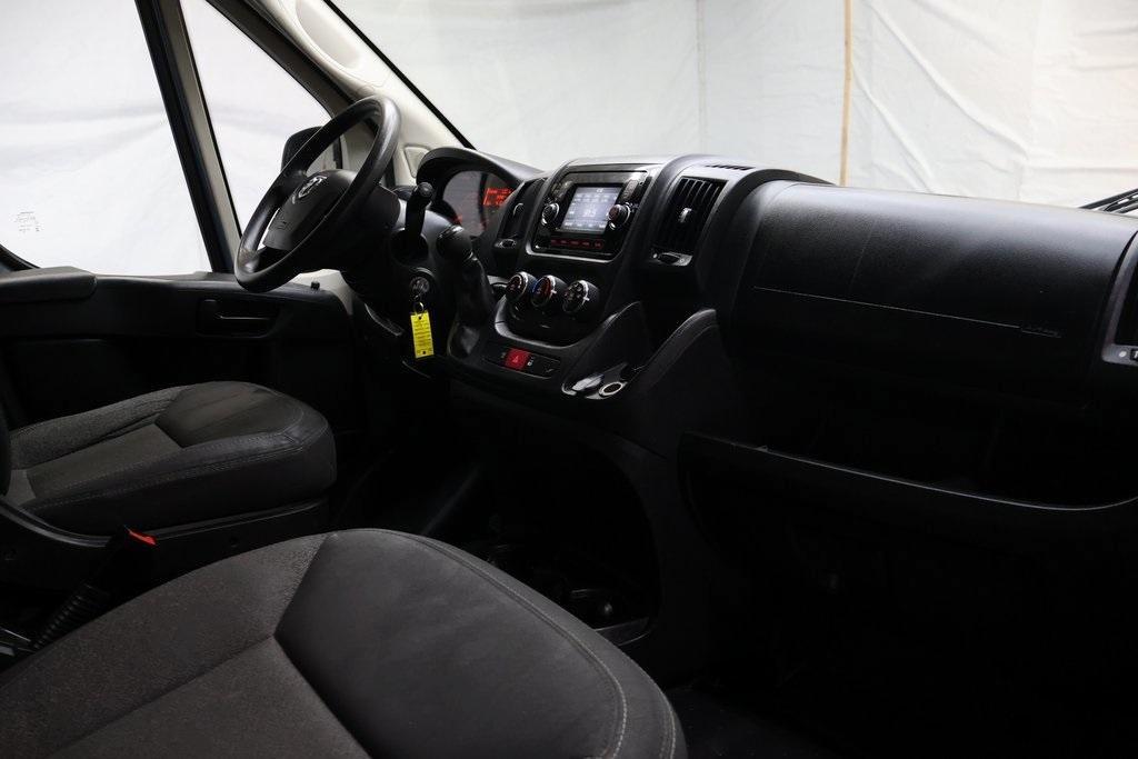 used 2019 Ram ProMaster 2500 car, priced at $18,995