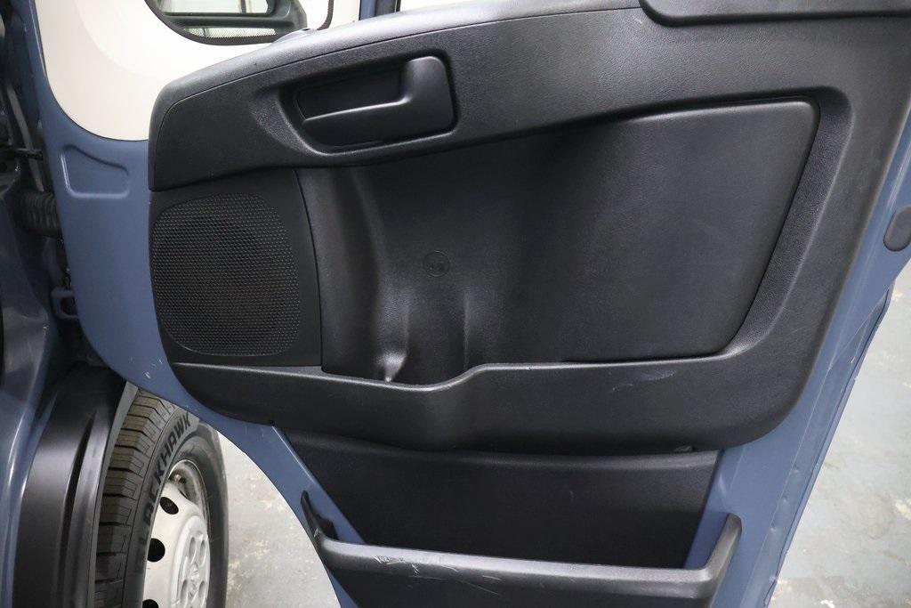 used 2019 Ram ProMaster 2500 car, priced at $18,995