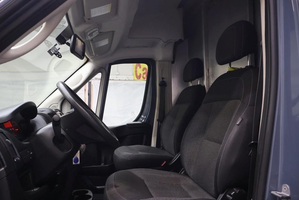 used 2019 Ram ProMaster 2500 car, priced at $18,995