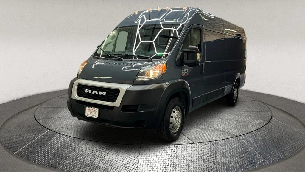 used 2019 Ram ProMaster 2500 car, priced at $18,995