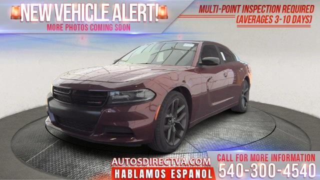 used 2020 Dodge Charger car, priced at $21,995