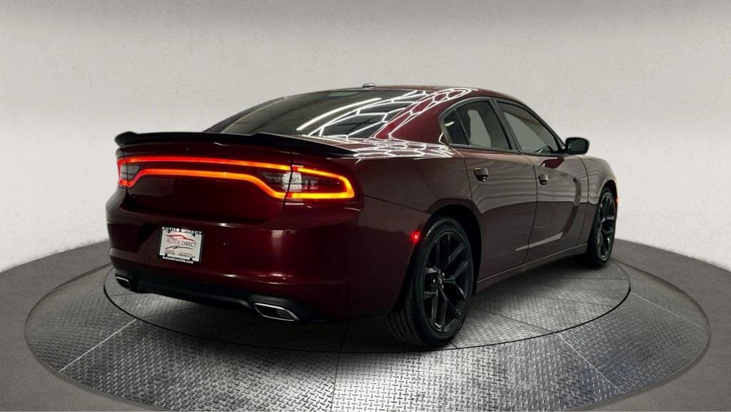 used 2020 Dodge Charger car, priced at $21,995