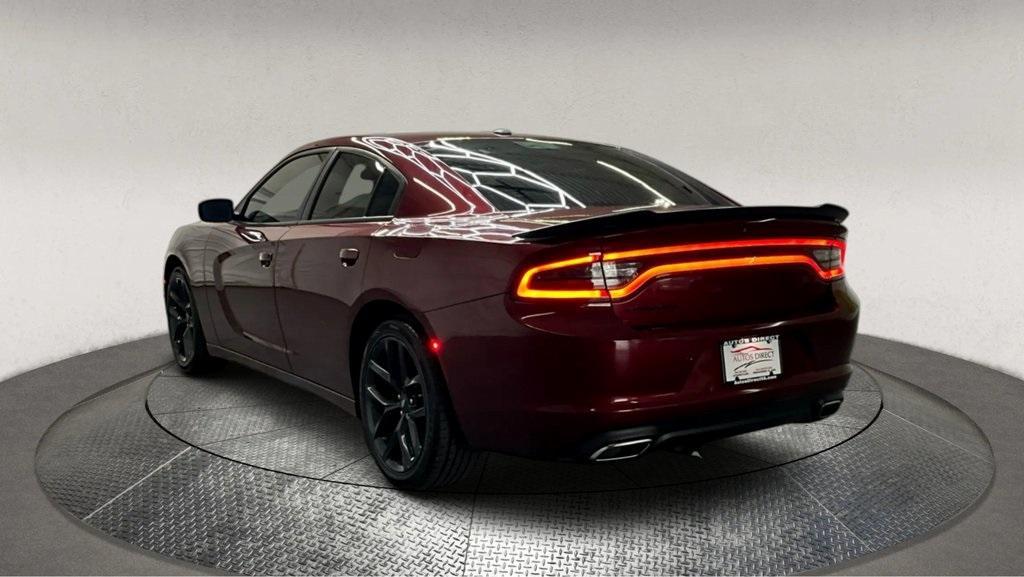 used 2020 Dodge Charger car, priced at $21,995