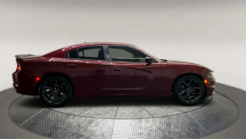 used 2020 Dodge Charger car, priced at $21,995