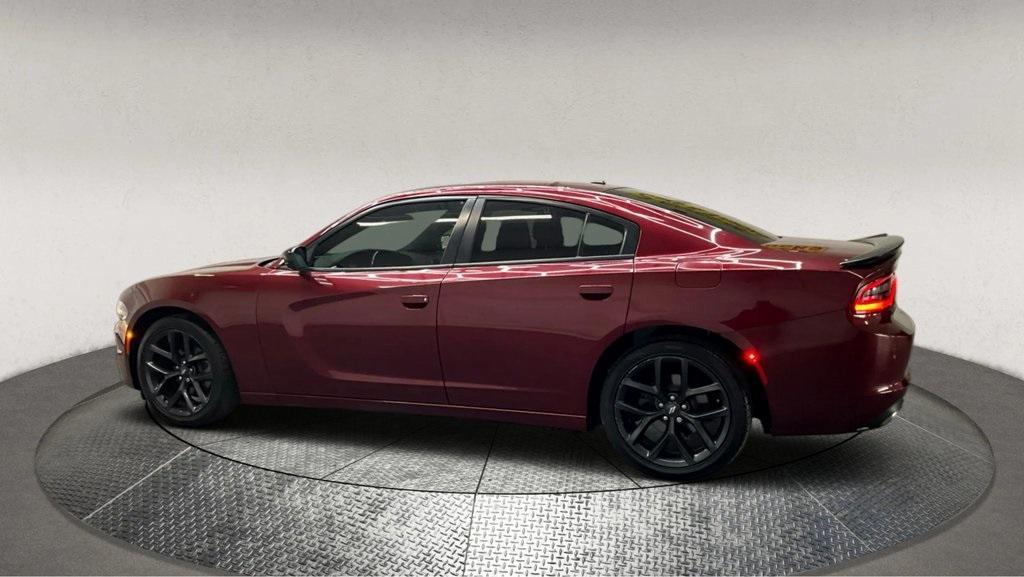used 2020 Dodge Charger car, priced at $21,995
