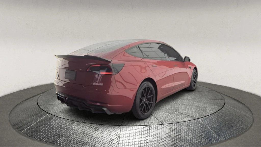 used 2019 Tesla Model 3 car