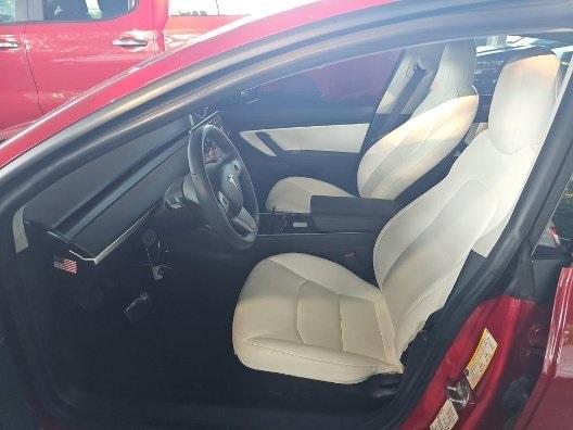 used 2019 Tesla Model 3 car