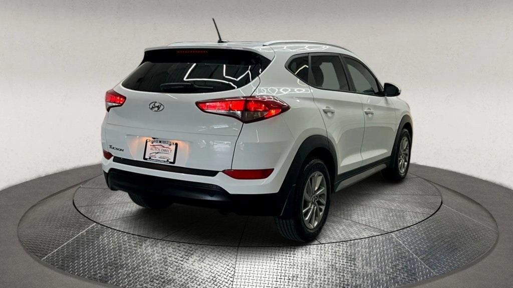 used 2017 Hyundai Tucson car, priced at $14,795