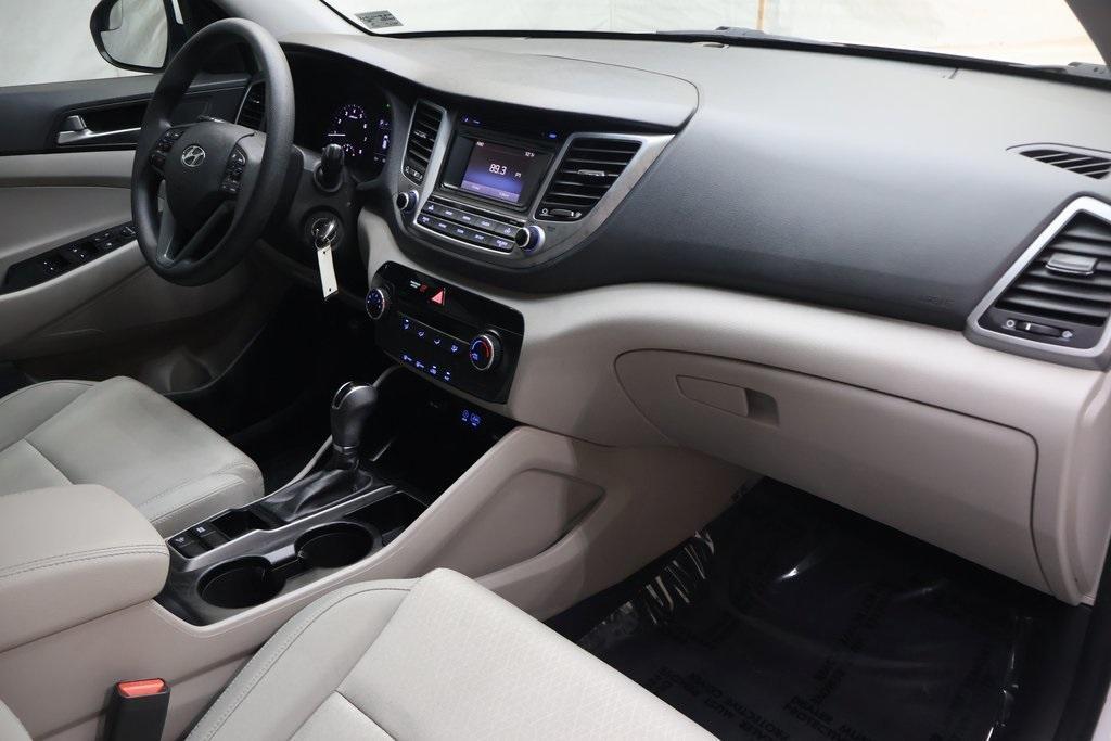 used 2017 Hyundai Tucson car, priced at $14,795