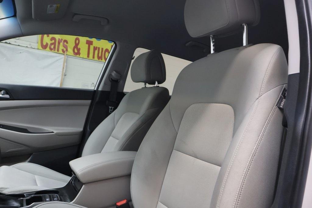 used 2017 Hyundai Tucson car, priced at $14,795