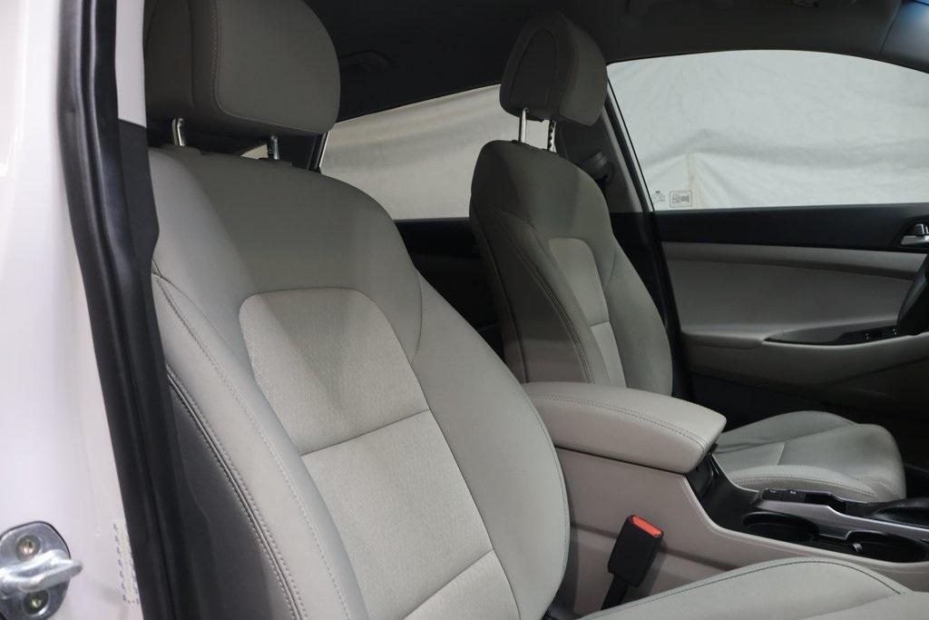 used 2017 Hyundai Tucson car, priced at $14,795