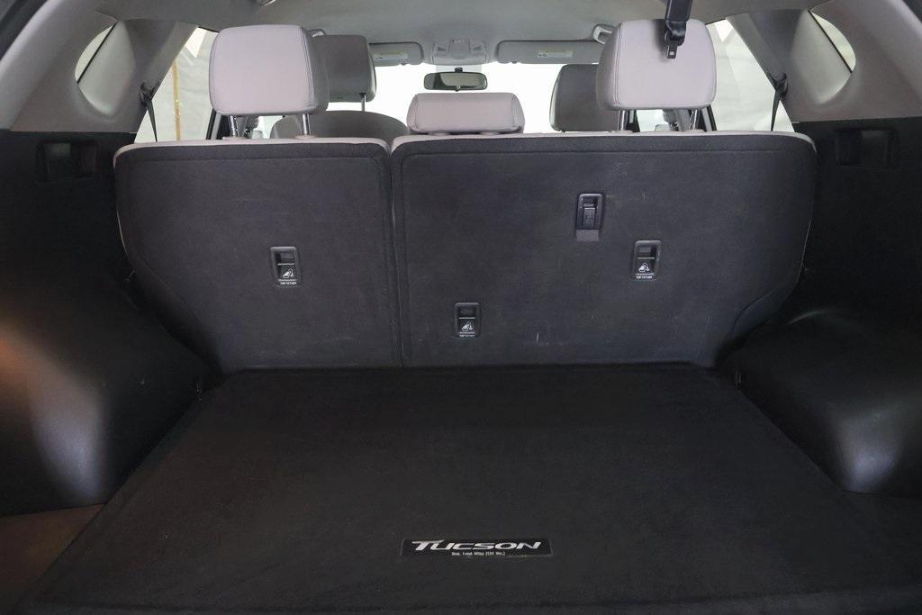used 2017 Hyundai Tucson car, priced at $14,795