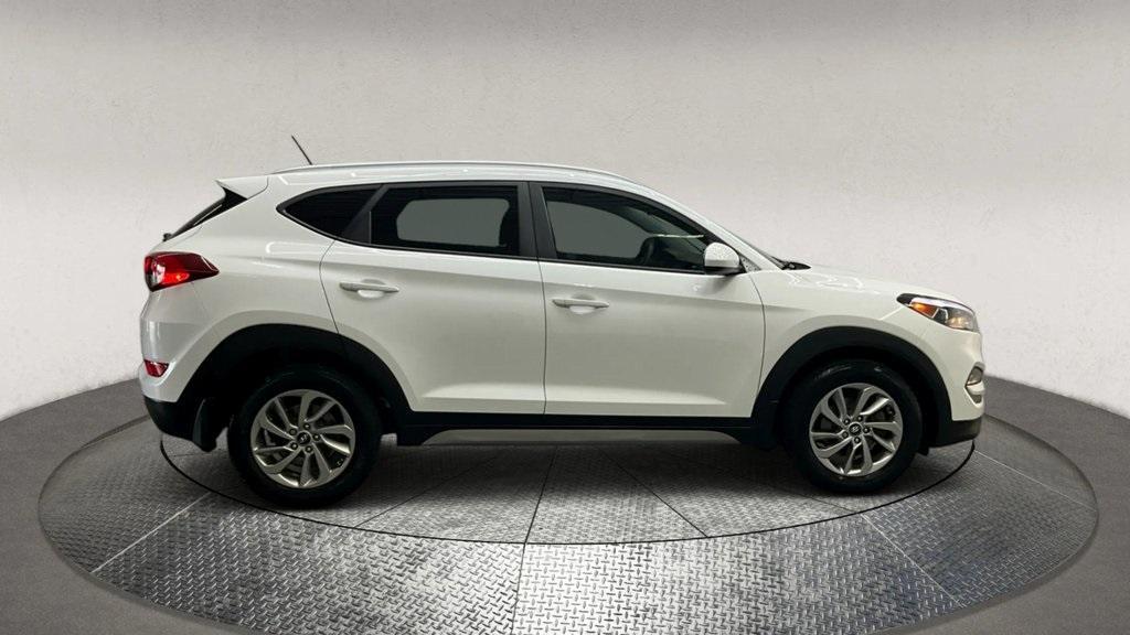 used 2017 Hyundai Tucson car, priced at $14,795