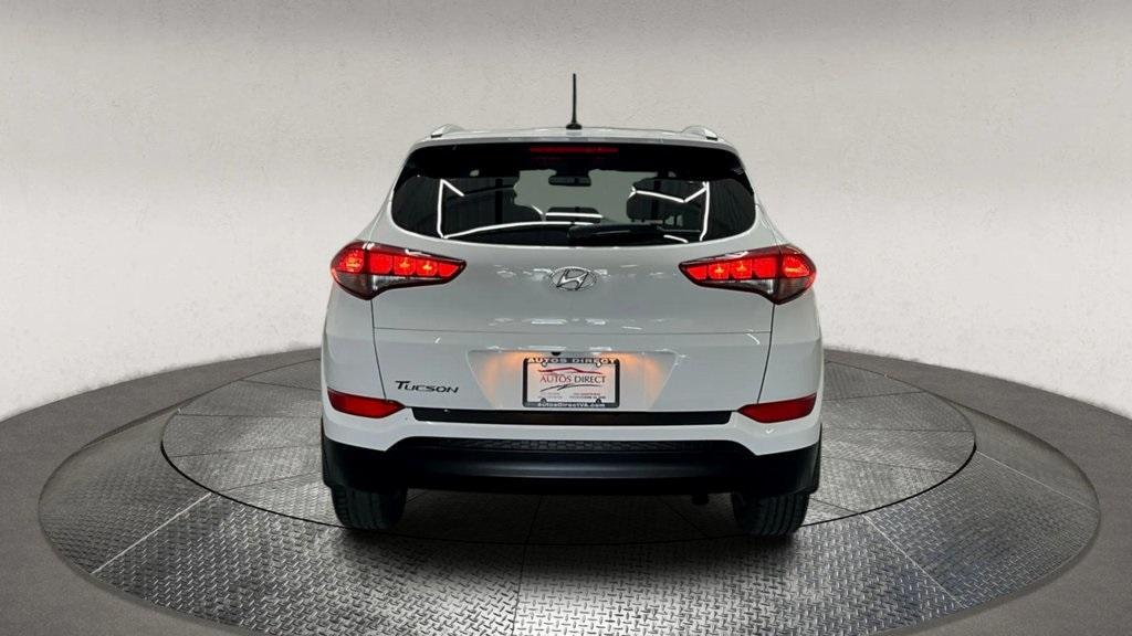 used 2017 Hyundai Tucson car, priced at $14,795