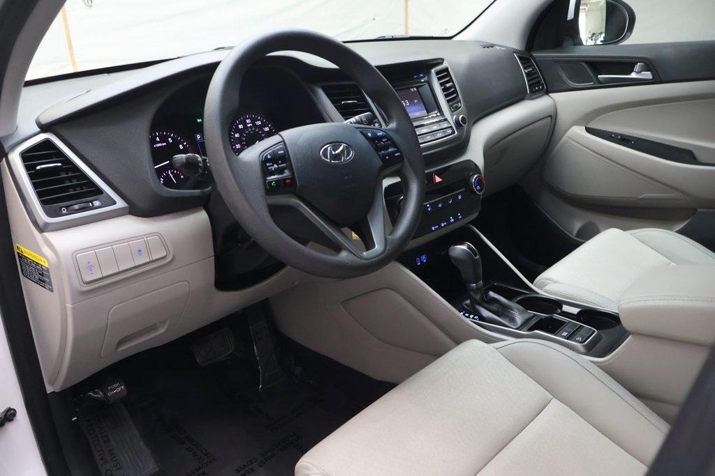 used 2017 Hyundai Tucson car, priced at $14,795