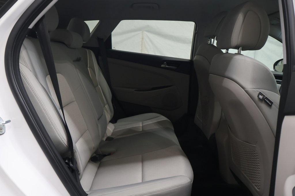 used 2017 Hyundai Tucson car, priced at $14,795