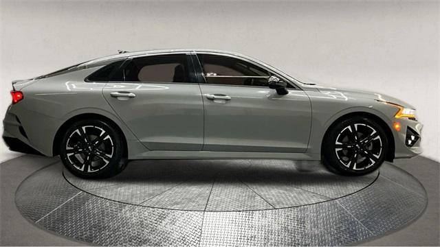 used 2021 Kia K5 car, priced at $19,995