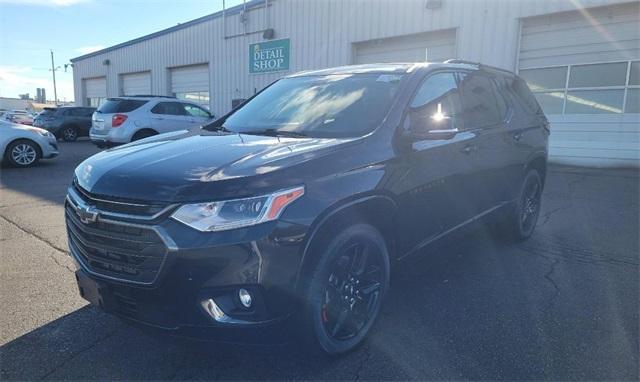 used 2020 Chevrolet Traverse car, priced at $30,995