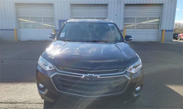 used 2020 Chevrolet Traverse car, priced at $30,995