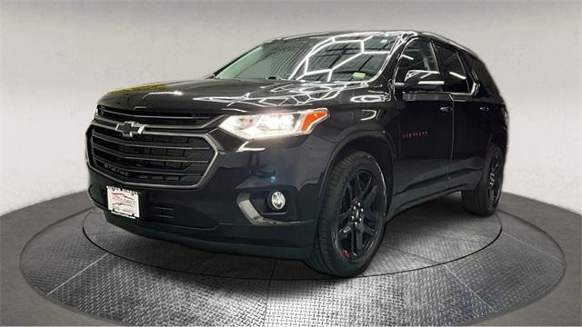 used 2020 Chevrolet Traverse car, priced at $27,995