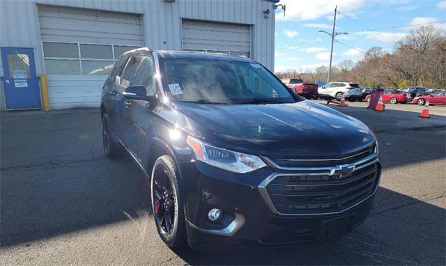 used 2020 Chevrolet Traverse car, priced at $30,995