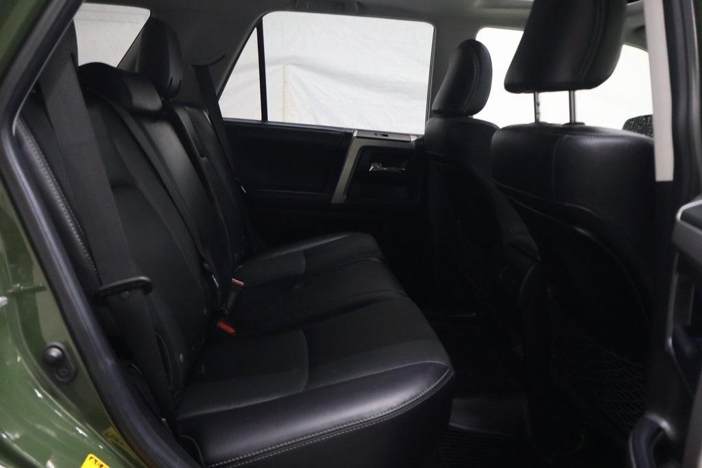 used 2022 Toyota 4Runner car, priced at $34,995