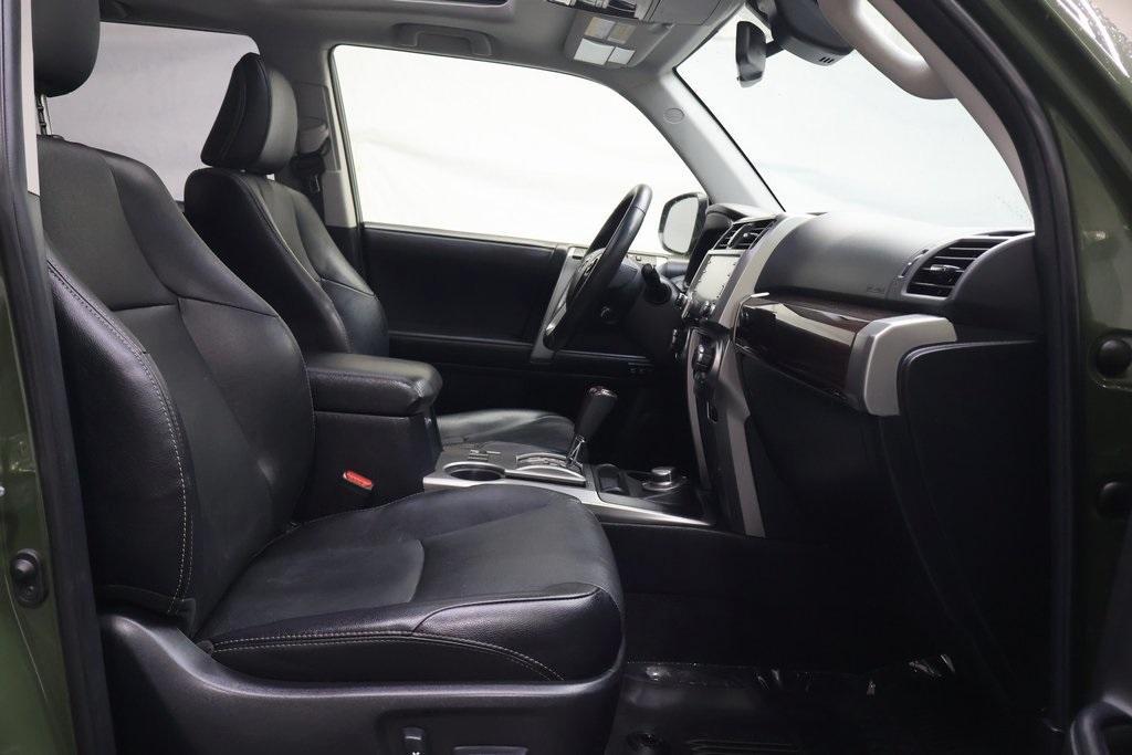 used 2022 Toyota 4Runner car, priced at $34,995