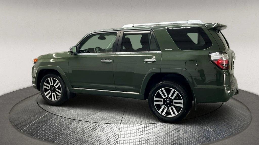 used 2022 Toyota 4Runner car, priced at $34,995