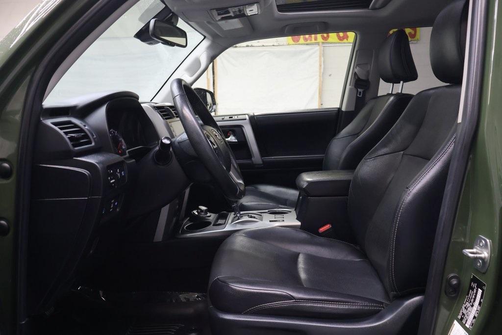 used 2022 Toyota 4Runner car, priced at $34,995