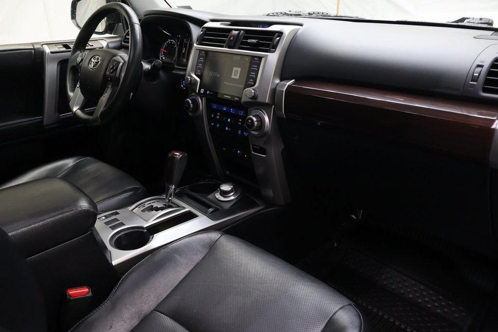 used 2022 Toyota 4Runner car, priced at $34,995