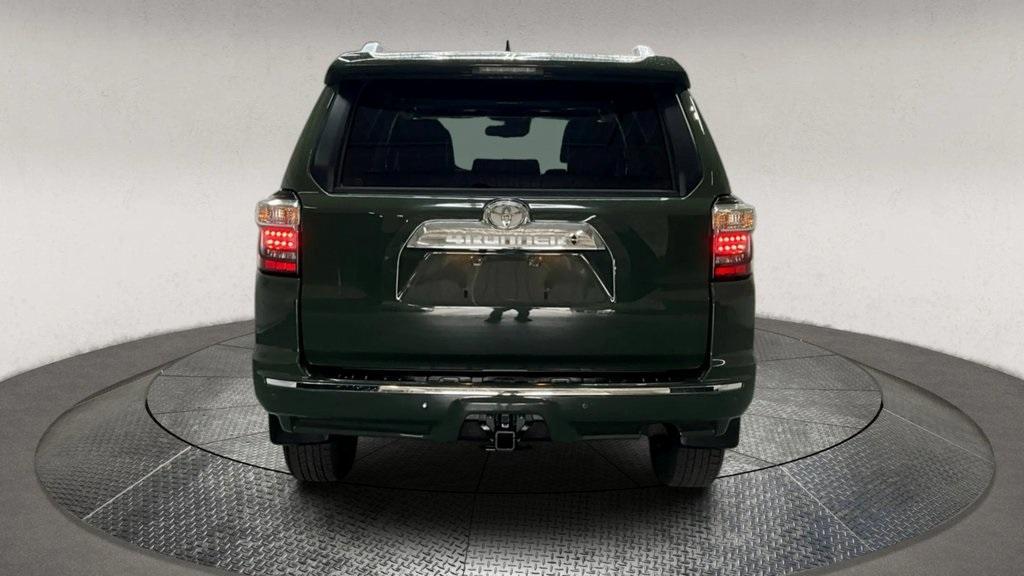 used 2022 Toyota 4Runner car, priced at $34,995