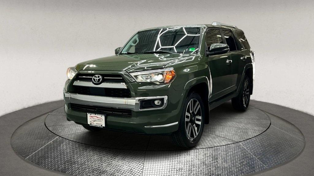used 2022 Toyota 4Runner car, priced at $34,995
